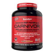 Muscle meds Carnivor Isolate Protein